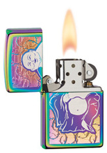 Zapalniczka Zippo Budda, Spectrum