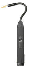 Zapalarka Zippo FLEX czarna, z ruchomym palnikiem