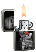 Zapalniczka Zippo George Blaisdell 1941, Black Ice