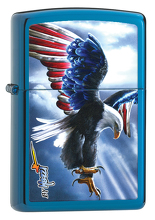 Zapalniczka Zippo Mazzi Eagle