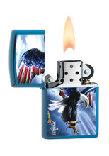 Zapalniczka Zippo Mazzi Eagle