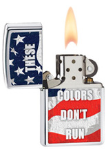 220 154 Zapalniczka Zippo Te kolory Nie Blakną, High Polish Chrome