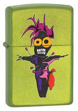 Zapalniczka Zippo VooDoo, Lurid