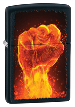 Zapalniczka Zippo Power, Black Matte