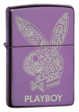 Zapalniczka Zippo Playboy, Abyss