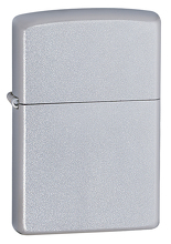 Zapalniczka Zippo Satin Chrome