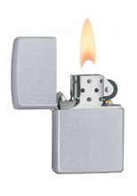 Zapalniczka Zippo Satin Chrome