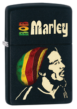 Zapalniczka Bob Marley