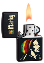 Zapalniczka Bob Marley